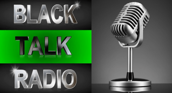 Black Talk Radio